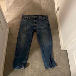 vintage 505 levi jeans
